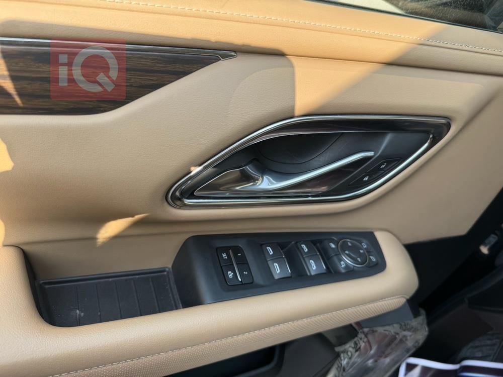 شيفروليه تاهو